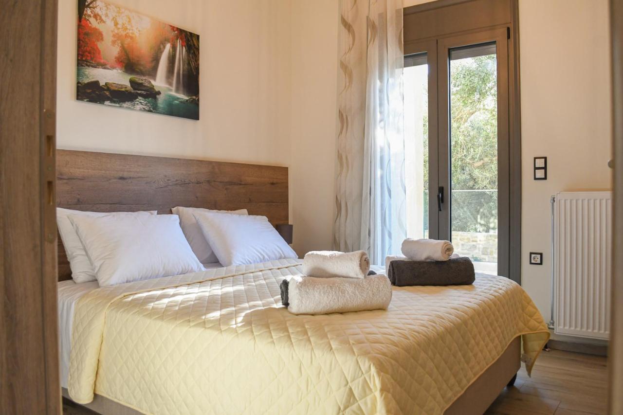 Paul'S Villa Plakias Dış mekan fotoğraf