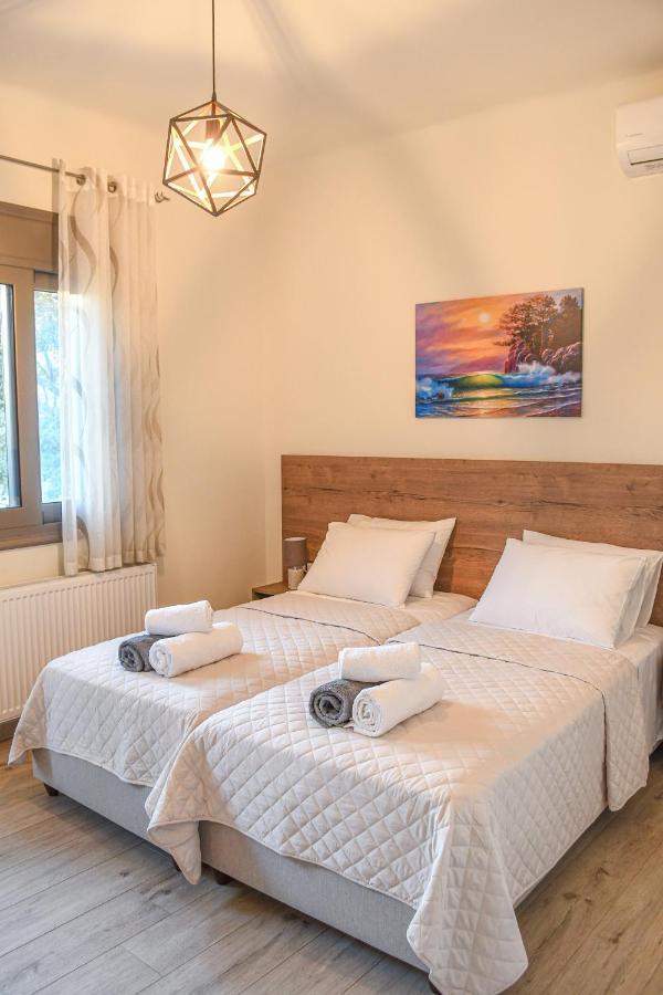 Paul'S Villa Plakias Dış mekan fotoğraf