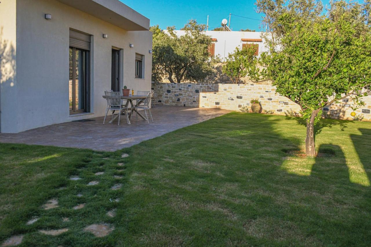 Paul'S Villa Plakias Dış mekan fotoğraf