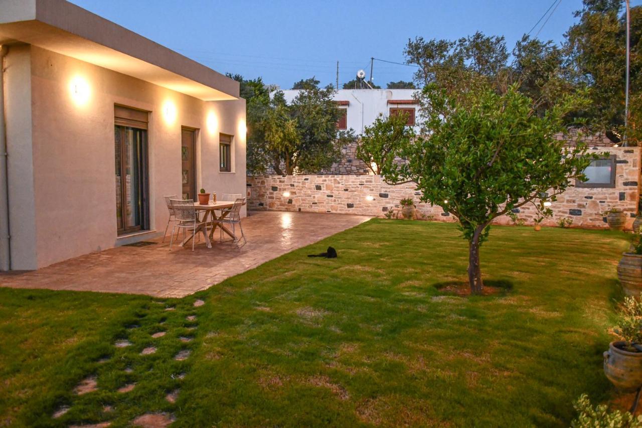 Paul'S Villa Plakias Dış mekan fotoğraf