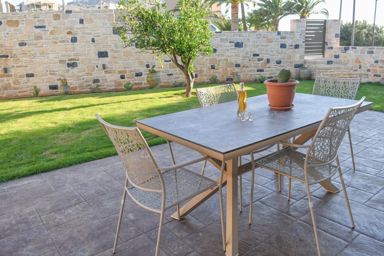 Paul'S Villa Plakias Dış mekan fotoğraf