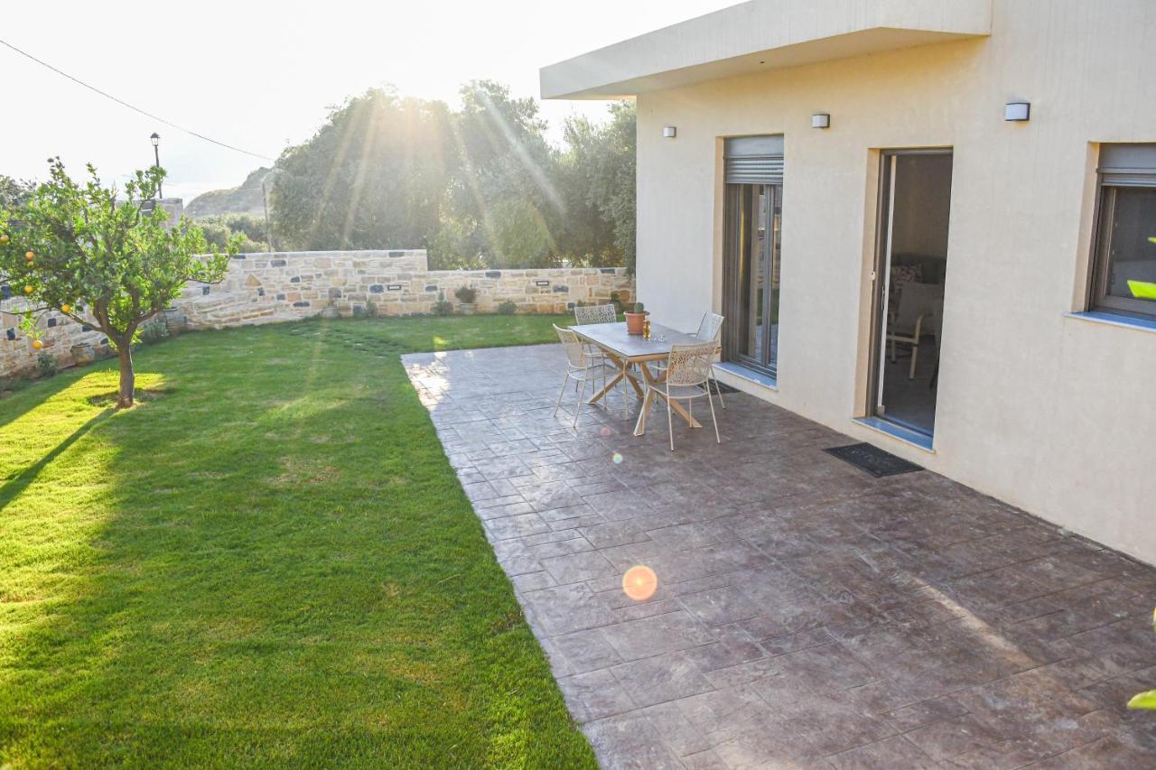 Paul'S Villa Plakias Dış mekan fotoğraf