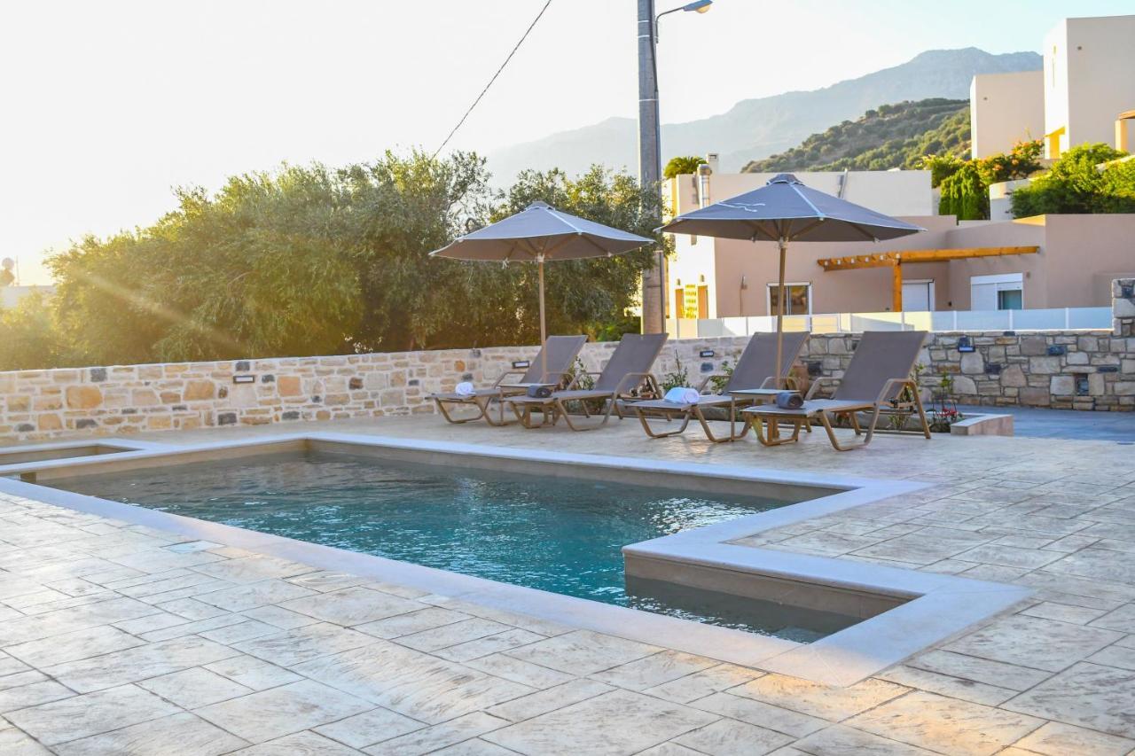 Paul'S Villa Plakias Dış mekan fotoğraf