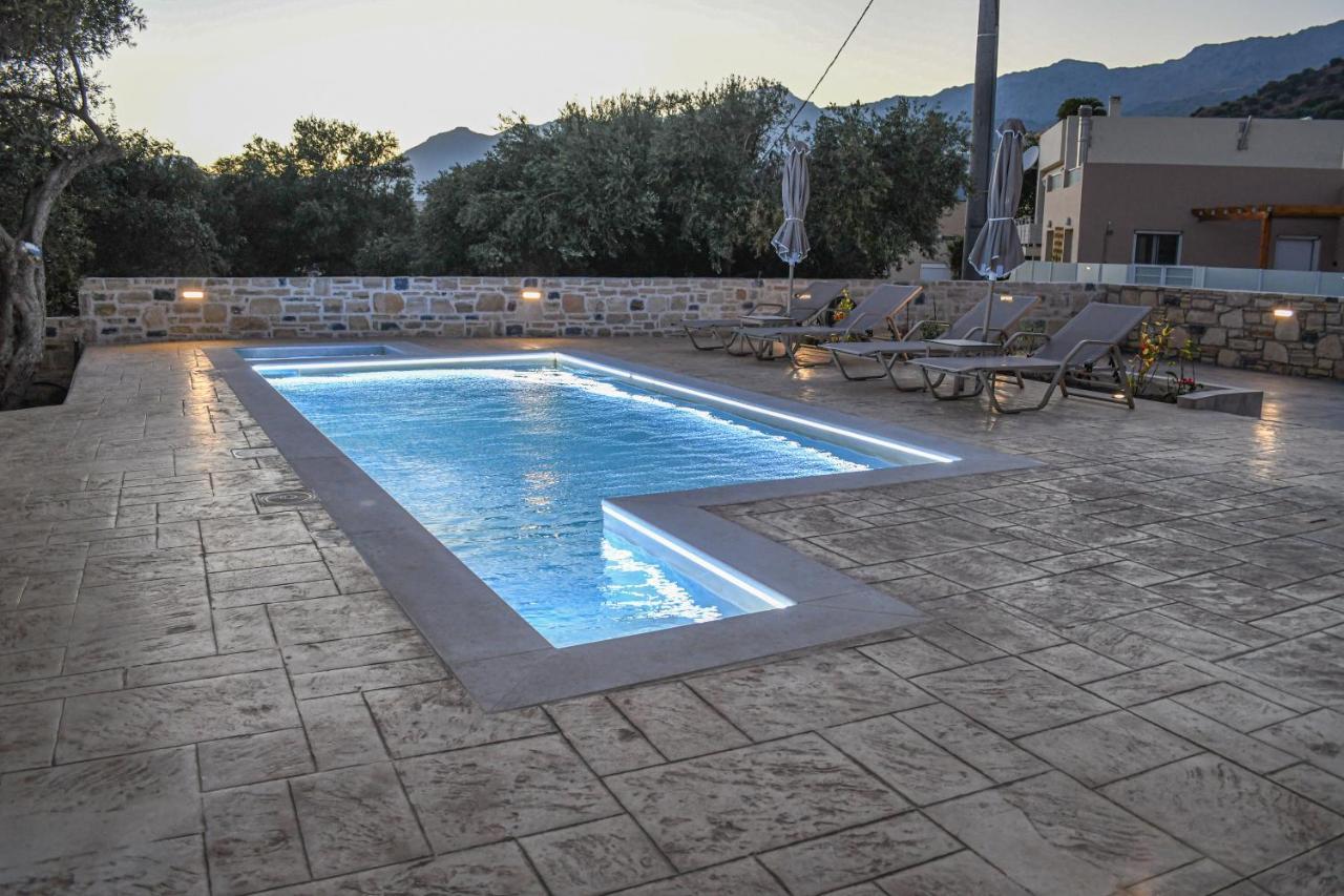 Paul'S Villa Plakias Dış mekan fotoğraf