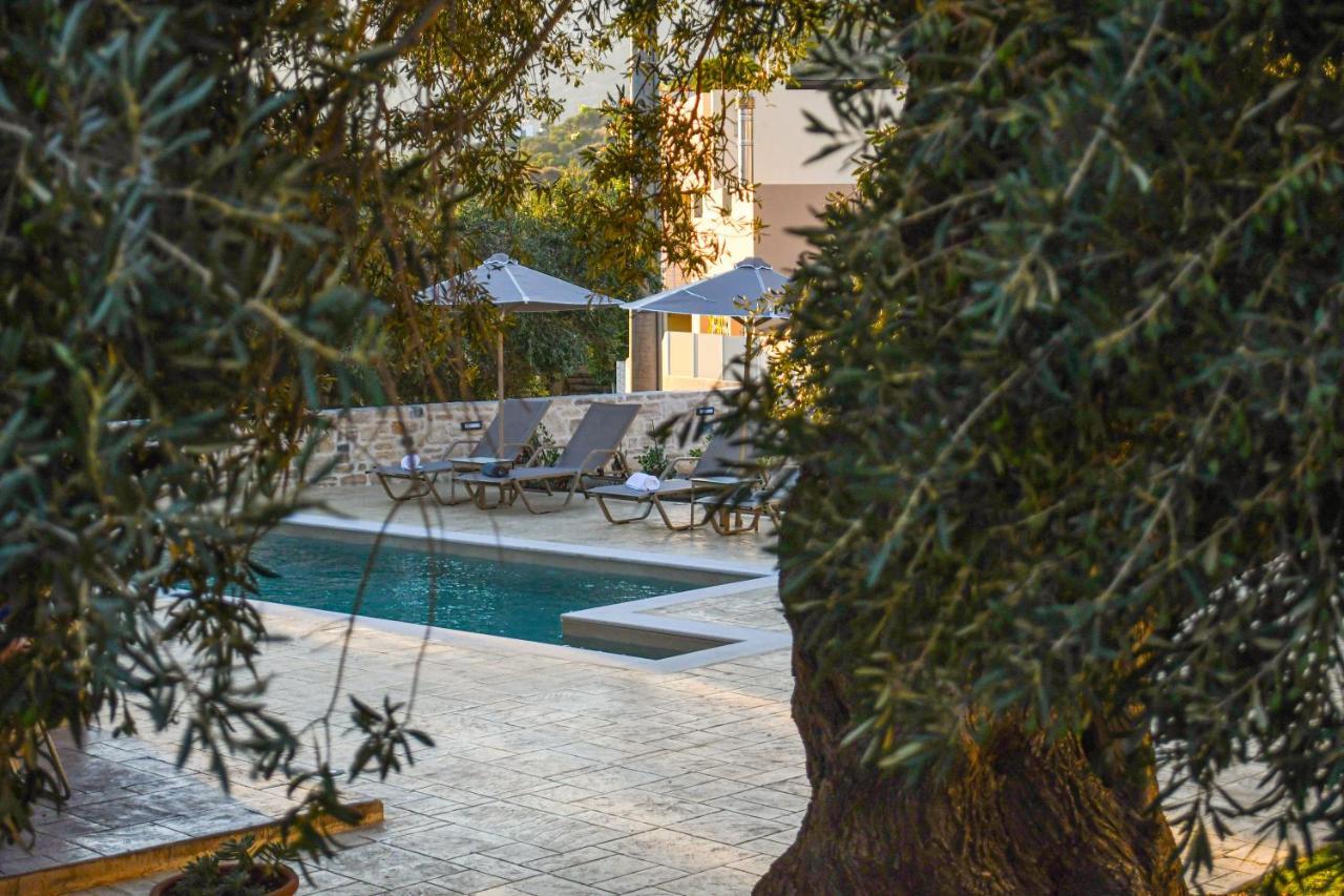 Paul'S Villa Plakias Dış mekan fotoğraf