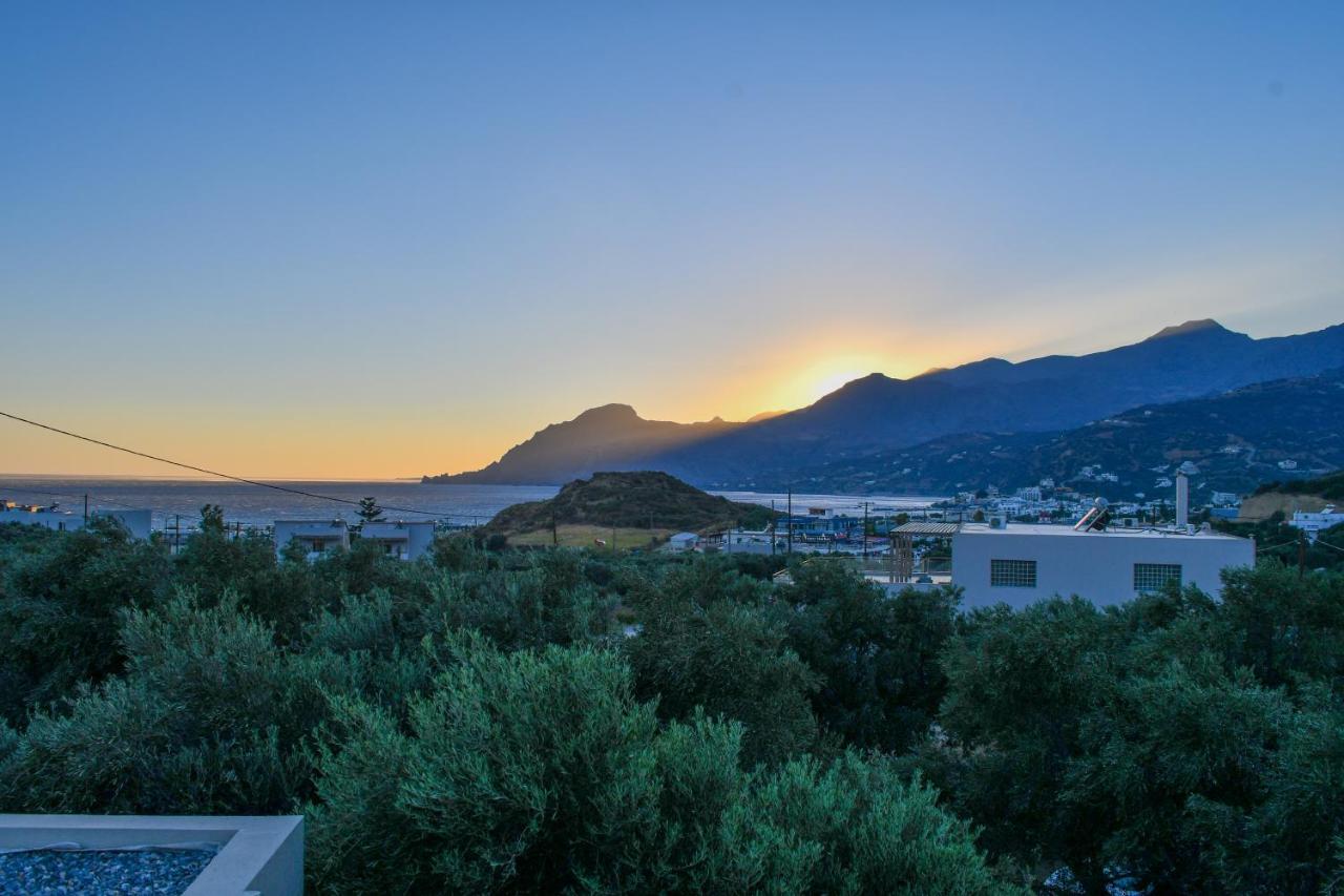 Paul'S Villa Plakias Dış mekan fotoğraf