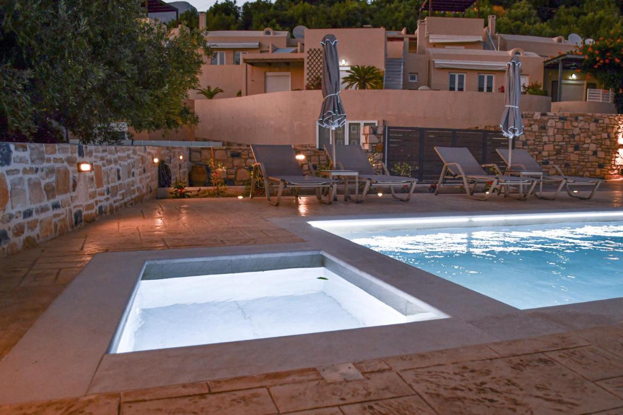 Paul'S Villa Plakias Dış mekan fotoğraf